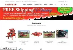 Sites similar to cookssaw.com