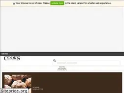 Sites similar to cooksscience.com