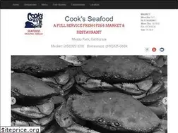 Sites similar to cooksseafood.com