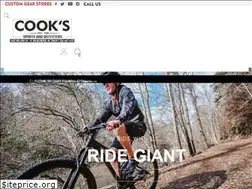 Sites similar to cookssports.com