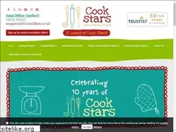 Sites similar to cookstars.co.uk