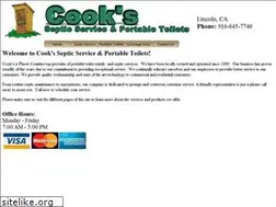 Sites similar to cookstoilets.com