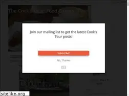 Sites similar to cookstour.net