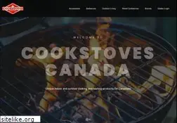 Sites similar to cookstovescanada.ca