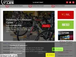 Sites similar to cookstowncycles.com