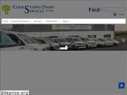 Sites similar to cookstowndairyservices.com
