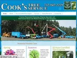 Sites similar to cookstreeservice.com