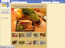 Sites similar to cookswap.com