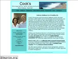 Sites similar to cookswellness.com