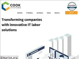 Sites similar to cooksys.com