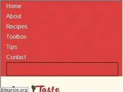 Sites similar to cooktasteeat.com
