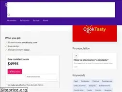 Sites similar to cooktasty.com
