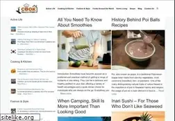 Sites similar to cooktellsastory.com