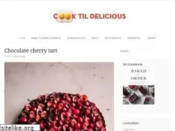 Sites similar to cooktildelicious.com