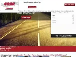 Sites similar to cooktire.com