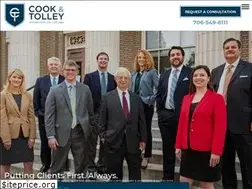 Sites similar to cooktolley.com