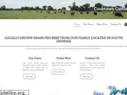 Sites similar to cooktowncattle.com
