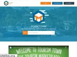 Sites similar to cooktowninfo.com