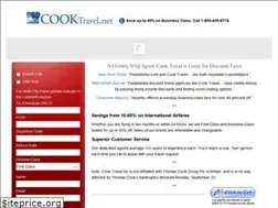 Sites similar to cooktravel.net
