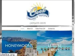 Sites similar to cooktravelandcruise.com