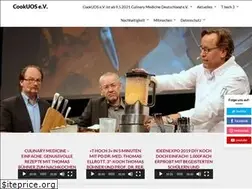 Sites similar to cookuos-ev.de