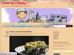 Sites similar to cookupastory.wordpress.com