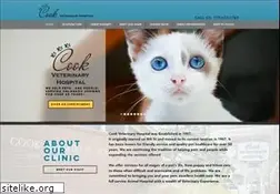 Sites similar to cookveterinary.com