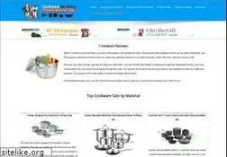 Sites similar to cookware-reviews.com