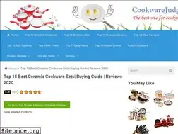 Sites similar to cookwarejudge.com