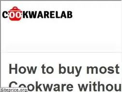 Sites similar to cookwarelab.com