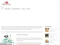 Sites similar to cookwareninja.com
