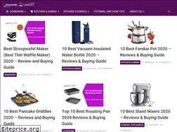 Sites similar to cookwarestuffs.com