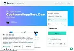 Sites similar to cookwaresuppliers.com