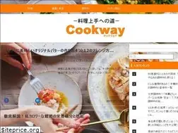 Sites similar to cookway.net