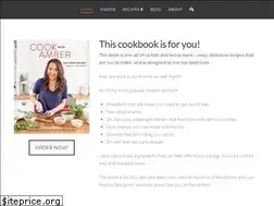 Sites similar to cookwithamber.com