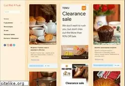 Sites similar to cookwithasmile.com