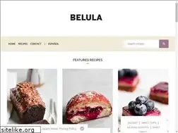 Sites similar to cookwithbelula.com