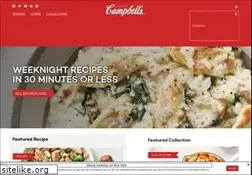 Sites similar to cookwithcampbells.ca