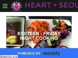 Sites similar to cookwithheart.com
