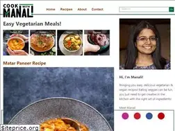 Sites similar to cookwithmanali.com