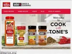 Sites similar to cookwithtones.com