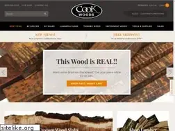 Sites similar to cookwoods.com