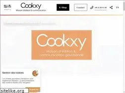 Sites similar to cookxy.com