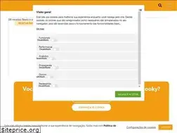 Sites similar to cooky.com.br
