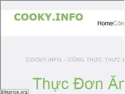 Sites similar to cooky.info