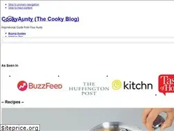 Sites similar to cookyaunty.com