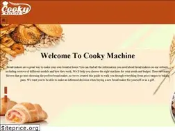 Sites similar to cookymachine.com
