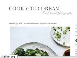 Sites similar to cookyourdream.com