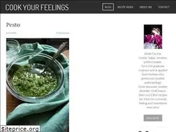 Sites similar to cookyourfeelings.com
