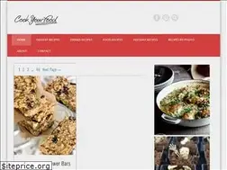 Sites similar to cookyourfood.org